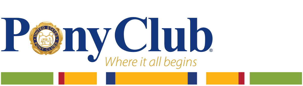 The United States Pony Clubs logo